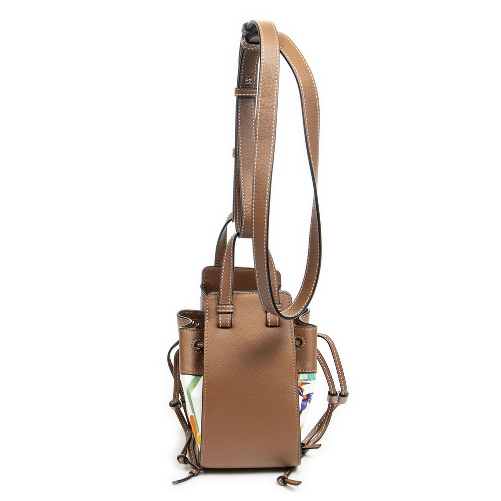 Loewe Loewe x Paula Ibiza Mini Hammock Drawstring Bag - Picture 5 of 8